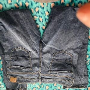American Eagle Outfitters Blue Jeans